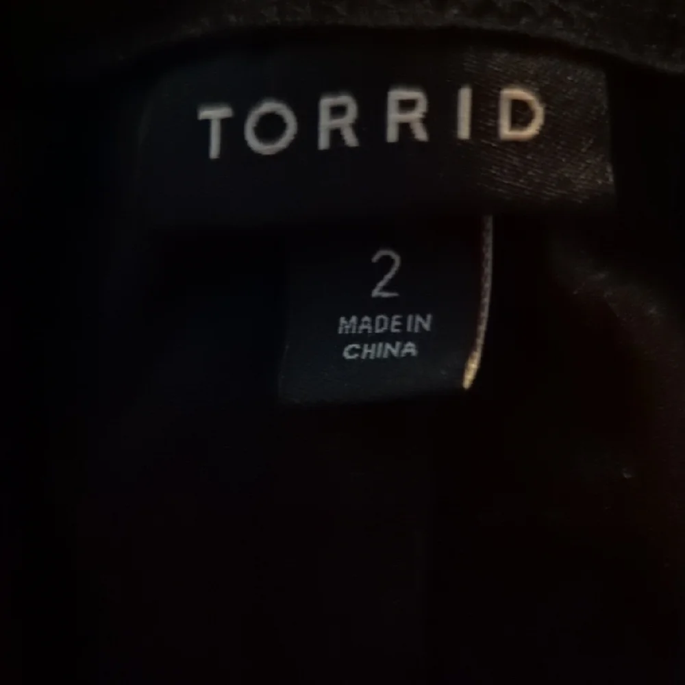 Torrid Mini Jersey Sleeveless Belted Midi Dress 2x(18-20) - Picture 11 of 13